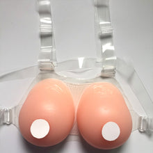 画像をギャラリービューアに読み込む, 女装用シリコンブラジャー