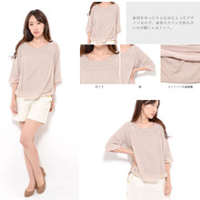 画像をギャラリービューアに読み込む, ゆるフェミトップス-女装服
