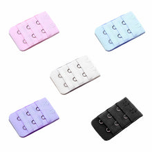 画像をギャラリービューアに読み込む, ブラジャー延長ホック5点セット-ブラを大きくするアジャスター