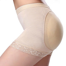 画像をギャラリービューアに読み込む, 女装用パッド付きショーツ