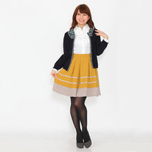 画像をギャラリービューアに読み込む, 女装用スカート