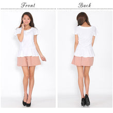画像をギャラリービューアに読み込む, 【Ladies size】スカート型ショーパン-女装服