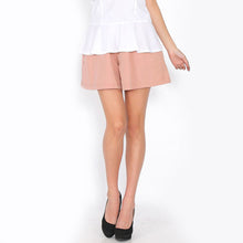 画像をギャラリービューアに読み込む, 【Ladies size】スカート型ショーパン-女装服