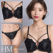 画像をギャラリービューアに読み込む, 女装下着4点セット27