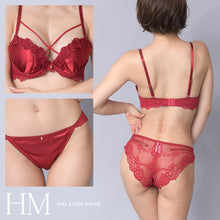 画像をギャラリービューアに読み込む, 女装下着4点セット28