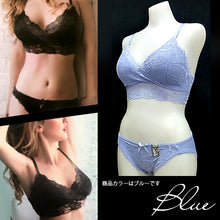 画像をギャラリービューアに読み込む, ブラレット4点セット39-女装下着-