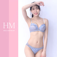 画像をギャラリービューアに読み込む, 女装下着セット74-ブラジャー&ショーツ
