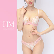 画像をギャラリービューアに読み込む, 女装下着セット76-ブラジャー&ショーツ
