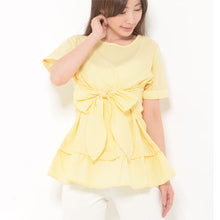 画像をギャラリービューアに読み込む, シンデレラ★ブラウス / Yellow-女装服