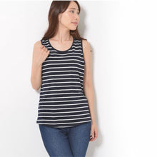 画像をギャラリービューアに読み込む, シースルーシャツ+タンクトップ-女装服