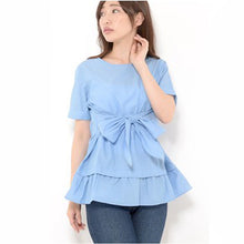 画像をギャラリービューアに読み込む, シンデレラ★ブラウス / Light Blue-女装服