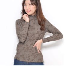 画像をギャラリービューアに読み込む, デザインハイネック-女装服