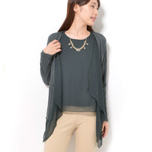 画像をギャラリービューアに読み込む, シースルーセット-女装服