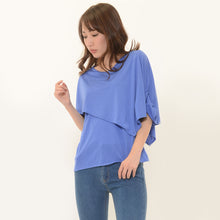 画像をギャラリービューアに読み込む, ギャルアシメトップス-女装服