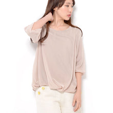 画像をギャラリービューアに読み込む, ゆるフェミトップス-女装服