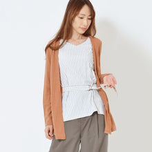 画像をギャラリービューアに読み込む, 重ね着風アンサンブル-女装服