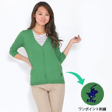 画像をギャラリービューアに読み込む, 夏用カーディガン-女装服
