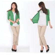 画像をギャラリービューアに読み込む, 夏用カーディンガン-女装服