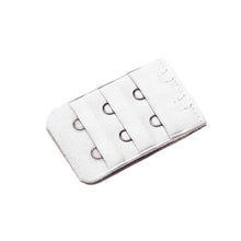 画像をギャラリービューアに読み込む, ブラジャー延長ホック/ホワイト-ブラを大きくするアジャスター