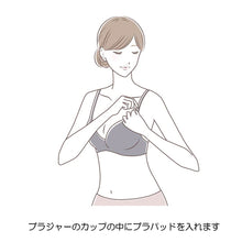 画像をギャラリービューアに読み込む, 女装用の豊胸ブラパッドの使い方