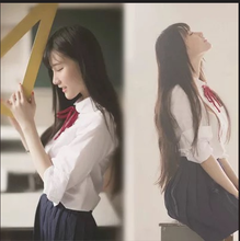 画像をギャラリービューアに読み込む, リアルな女装用制服
