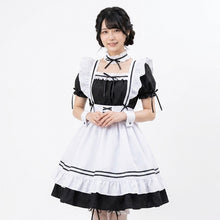 画像をギャラリービューアに読み込む, 女装用メイド服
