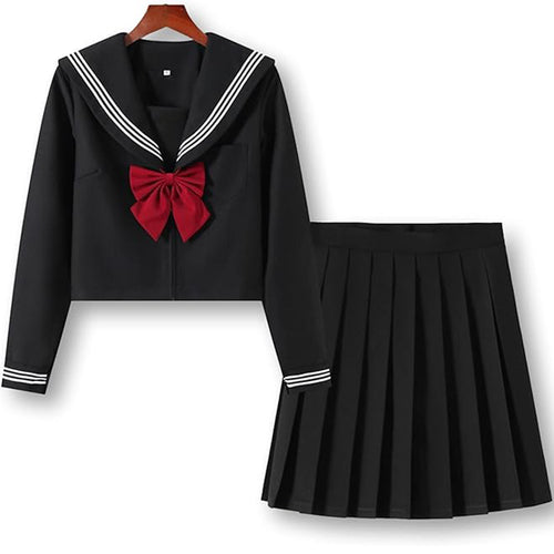 女装用セーラー服