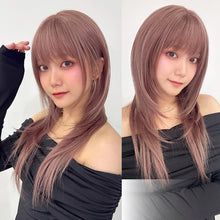 画像をギャラリービューアに読み込む, 女装用Y2Kウィッグ
