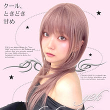 画像をギャラリービューアに読み込む, 女装用Y2Kウィッグ
