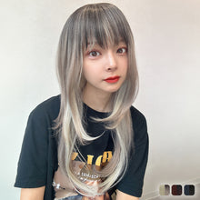 画像をギャラリービューアに読み込む, 女装用レイヤーウィッグ
