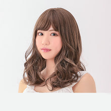 画像をギャラリービューアに読み込む, 女装用カールウィッグ
