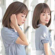 画像をギャラリービューアに読み込む, 女装用ボブウィッグ
